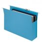 Marbig Suspension Files Expand W/Tabs & Inserts Blue