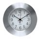 Jastek Aluminium Wall Clock 250MM
