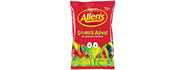Allens ConfectionerySnakes Alive 1.3KG
