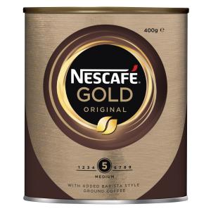 Nescafe Gold Coffee 440GM Tin