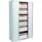 Tambour Cabinet Package 6 Lvlh1980XW1200Xd500MM + Stock