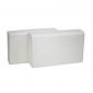 Caprice Ultrasoft Compact Hand Towel 29 X 19 90 Sheets 24Pks CTn