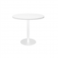Table Top Round 1200MM White