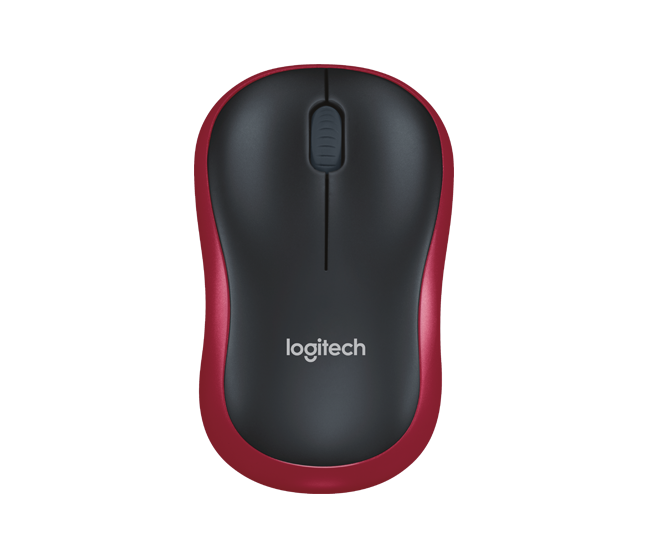 tiny logitech mouse