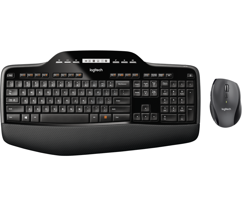 logitech k480 black