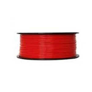 Makerbot® True Color ABS Filament True Red 1KG