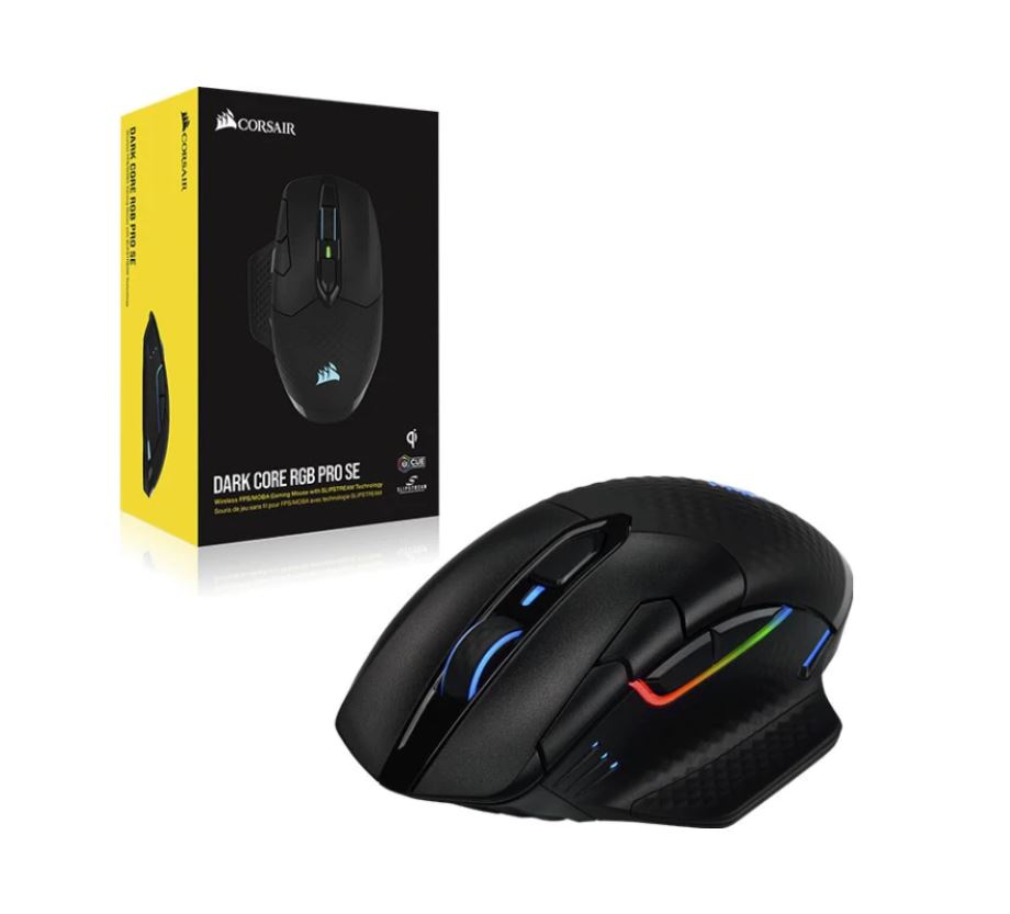 corsair qi charger